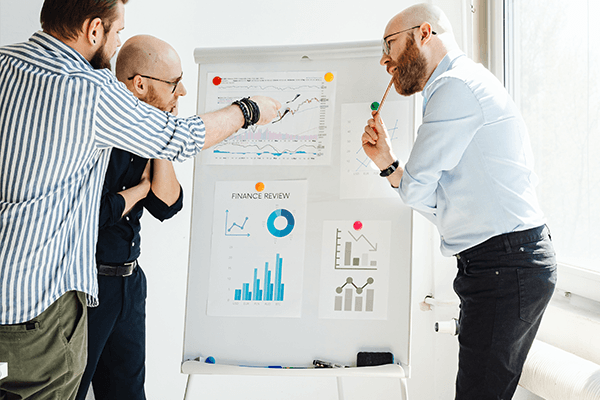 Applications, Data and AI