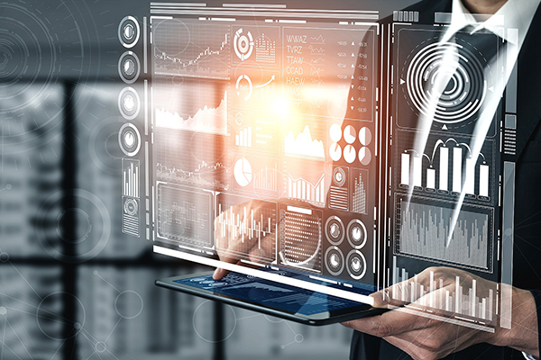 Data management and artificial intelligence services